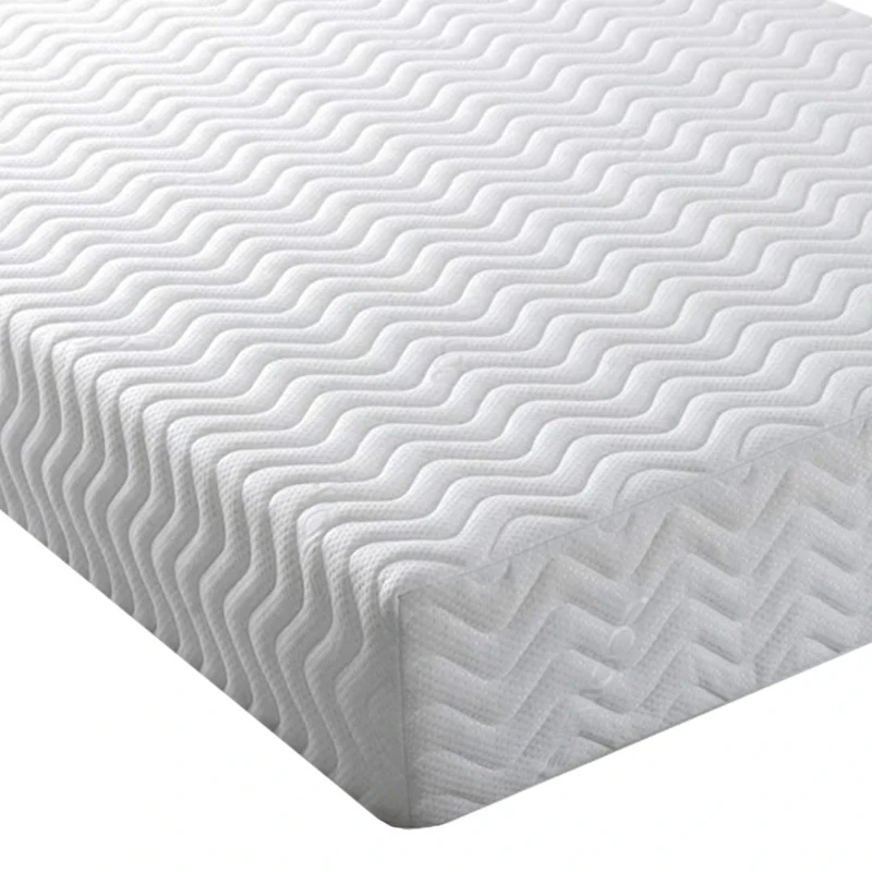 Aspire Beds Orthopaedic Memory Foam Mattress. Made in the UK. 5 Year Warranty. Anti-bacterial, Anti-allergy properties. Medium firm suitable for front, back & side sleepers. (UK King (150 x 200 cm))