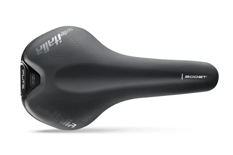 Selle Italia FLITE BOOST TM Saddle 145x248mm (L1) Black - Weight: