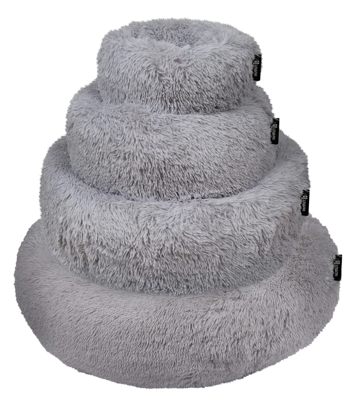 District 70 Fuzz - Light Grey - M - Image 1