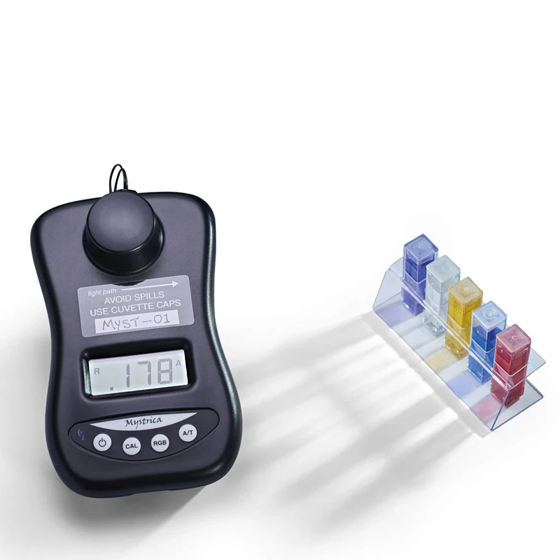 Mystrica Wireless Colorimeter