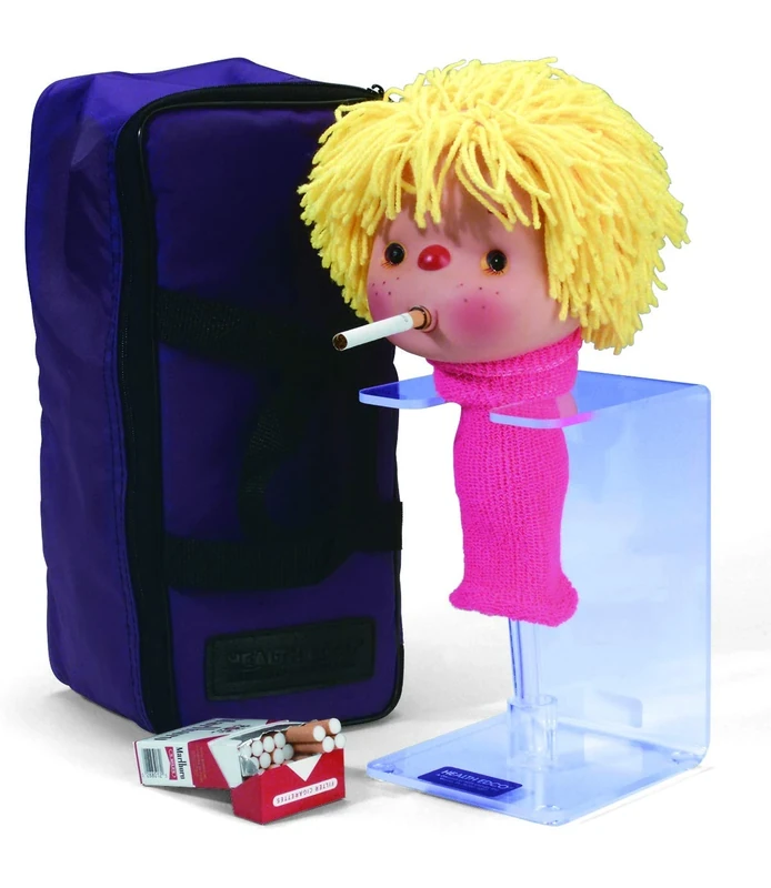 WRS Group Smokey Sue - “The Dangers of Smoking”