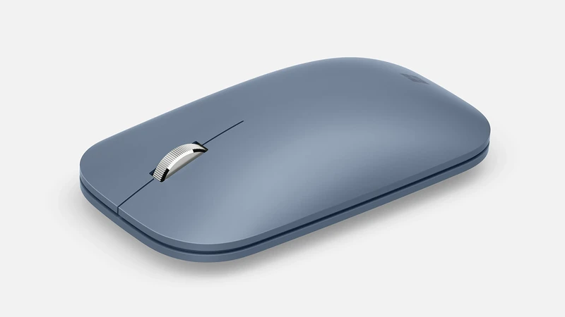 Microsoft Surface Mobile Bluetooth Mouse - Ice Blue