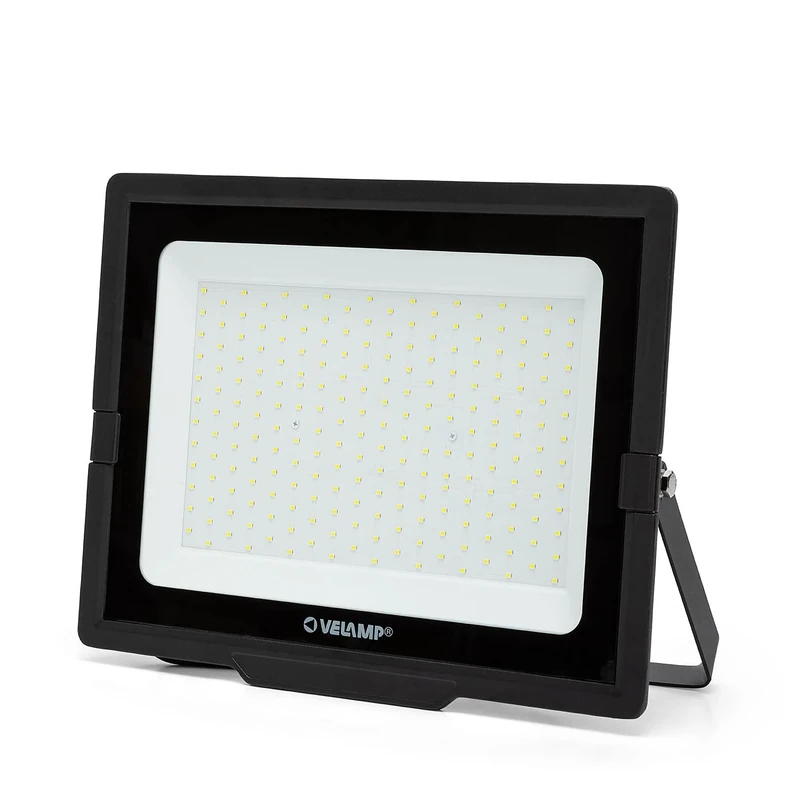 PADLIGHT Power, SMD LED Projector 200W IP65, Black 6500K