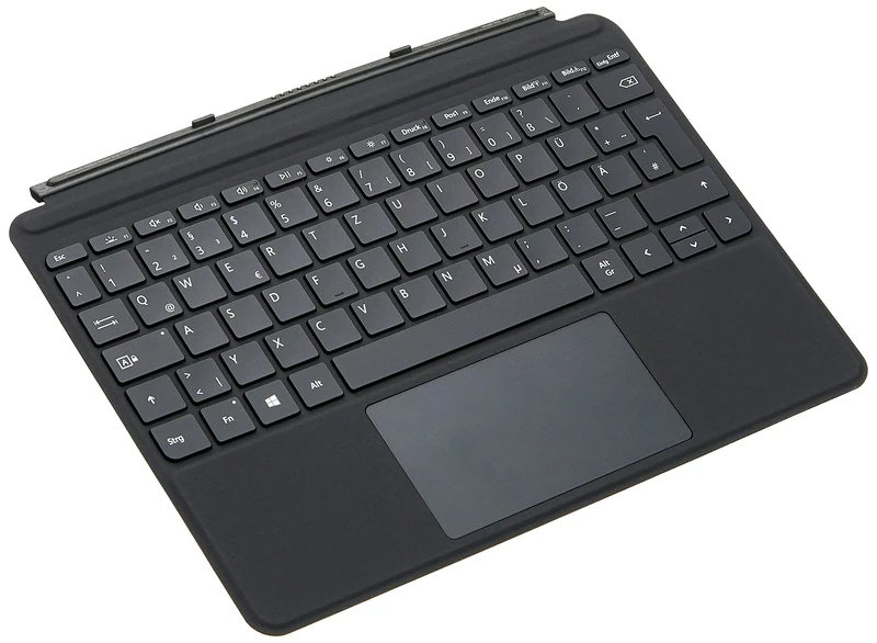 Microsoft Surface Go Type Cover Black (German QWERTZ)