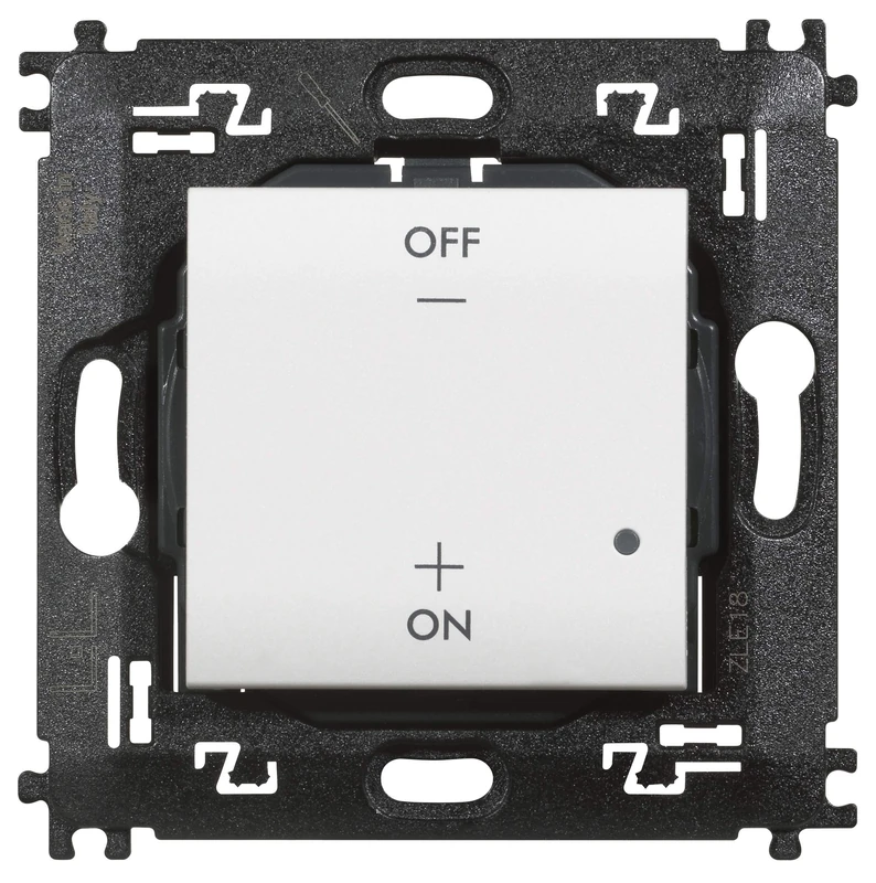 Bticino N4003CW Livinglight Wireless Light Control, White