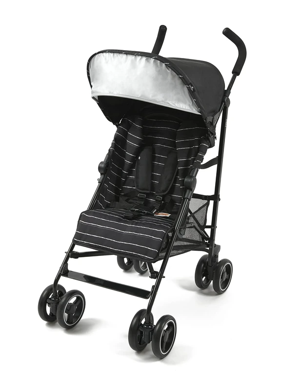 Babylo Neo Stroller, Black,BL11895