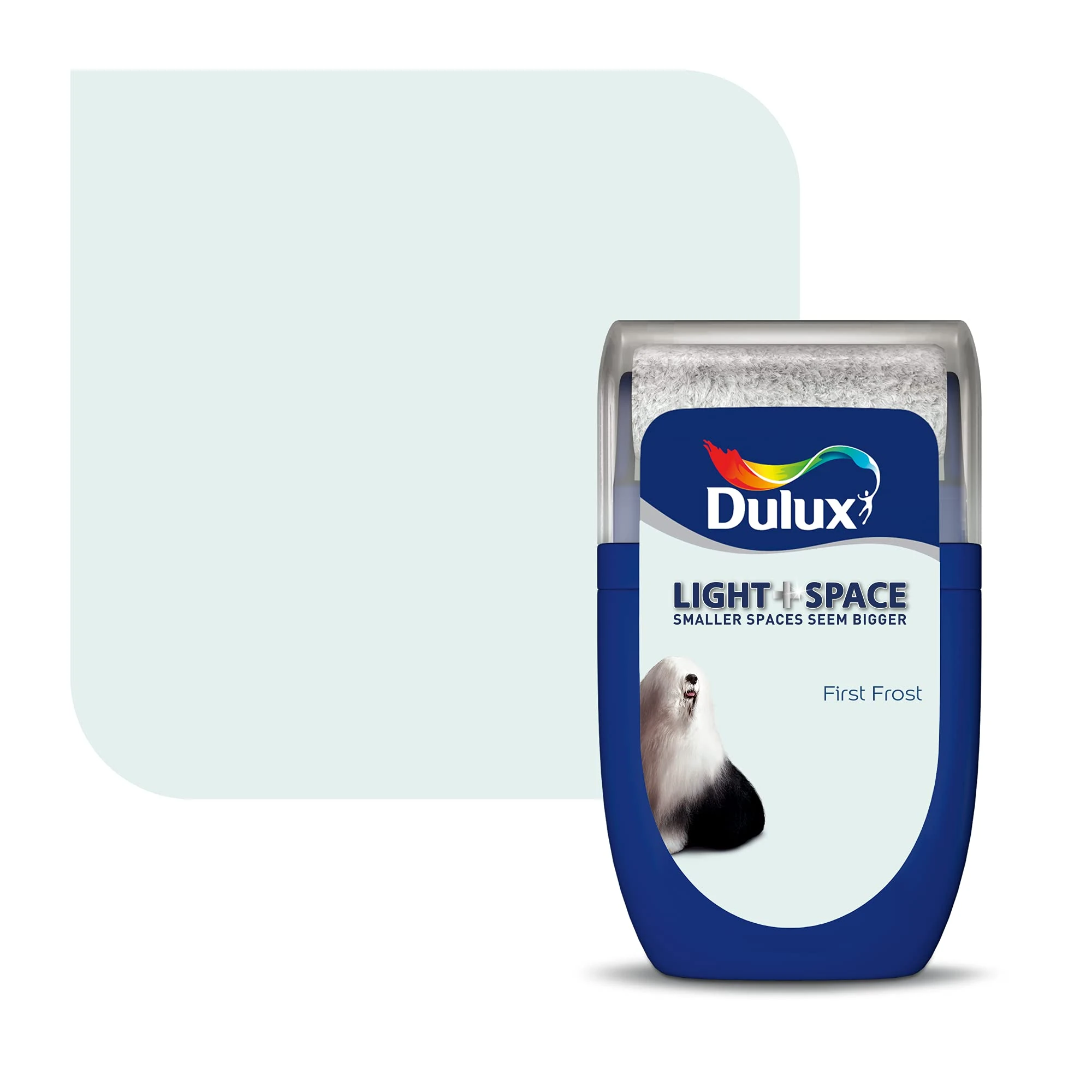 Dulux Tester Paint, First Frost, 30 ml (Pack of 1)