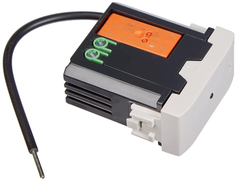 Bticino N4531C Livinglight Socket Module - White