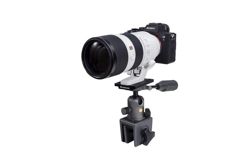 VANGUARD VEO 2 BH-50WM Window Mount With Ball/Pan Head