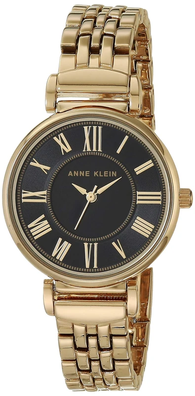 Anne Klein Dress Watch AK/2158BKGB