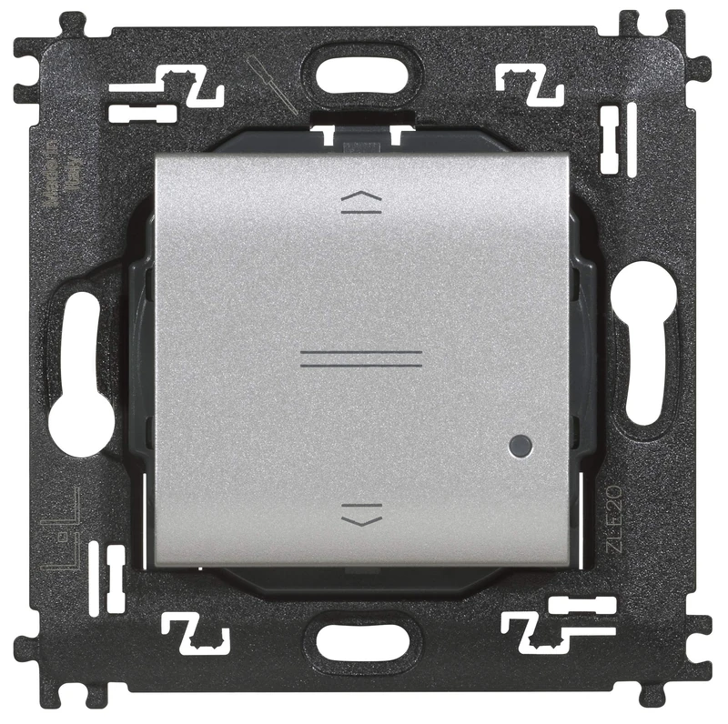 Bticino NT4027CW Livinglight Wireless Tech Shutter Control