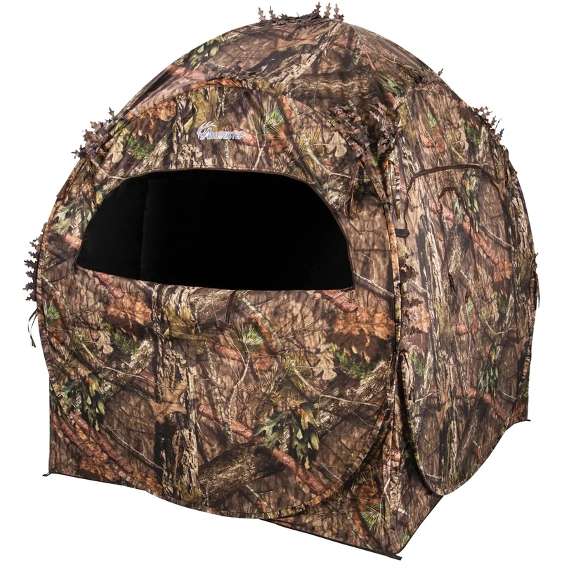 Ameristep Doghouse Blind, Multi, One Size