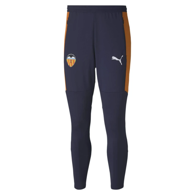 PUMA VCF Training Pants w/Zip Pockets and Zip Legs