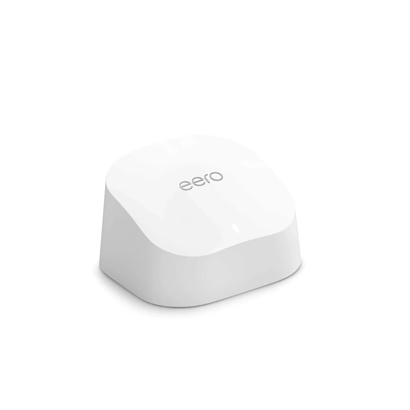 eero 6 Mesh Wi-Fi 6 Extender - Expands Network Coverage