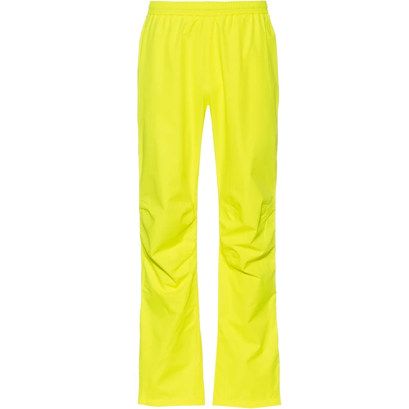 Gonso Save Pants, Long unisex all-weather rain pants for men and women, Waterproof up to 10,000 mm & windproof, G-Tex, Wide fit, PFC-free