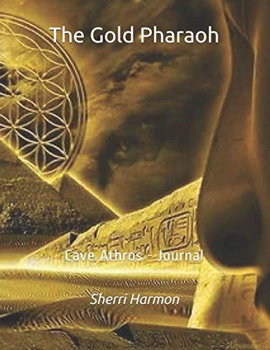 The Gold Pharaoh: Cave Athros - Journal