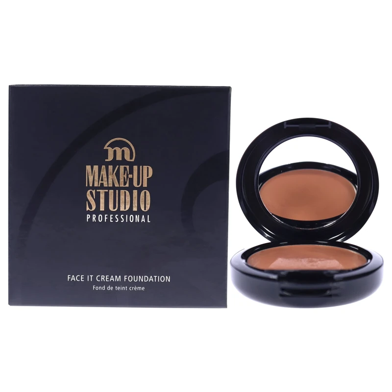 Make-Up Studio Face It Cream Foundation - CA4 2 Light for Women 0.27 oz