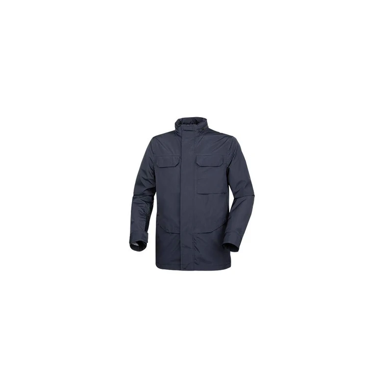 Motodak Milano Unisex Adult Jacket, Blue, 4XL - Image 1