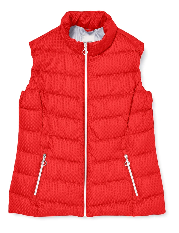 Windfield / Danwear Women's 1004-103 Vest, Red (16 Red)., M