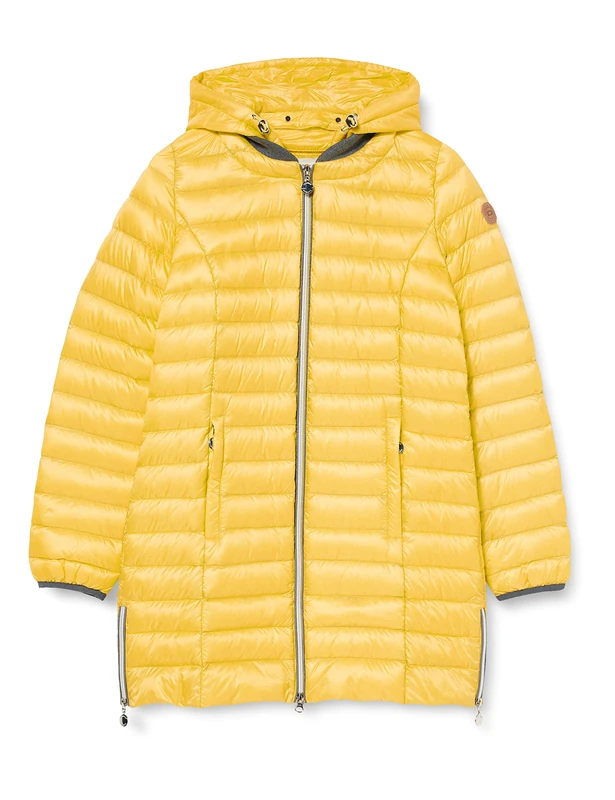 Windfield / Danwear Women's Jacket, Yellow (12 Yellow), 42