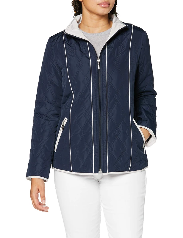 Windfield / Danwear Women's Jacket, Blue (08 Navy), 36