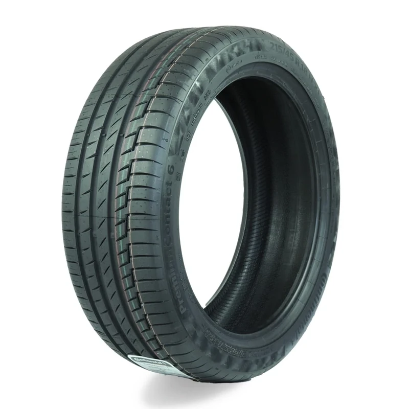 TYRE CONTINENTAL PREMIUMCONTACT 6 225 60 R18 104V SUMMER TL XL FR FOR CARS