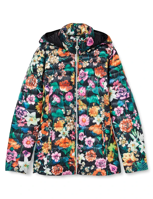 Windfield / Danwear Women's jacket, Black (09b Black), XL