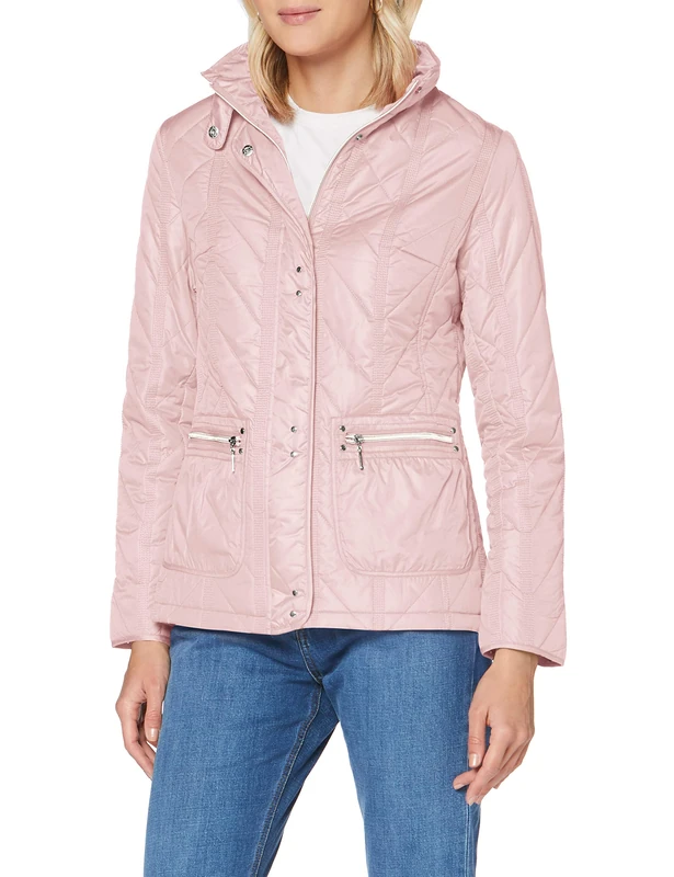 Windfield / Danwear Women's jacket, Red (56 Old Rose), M