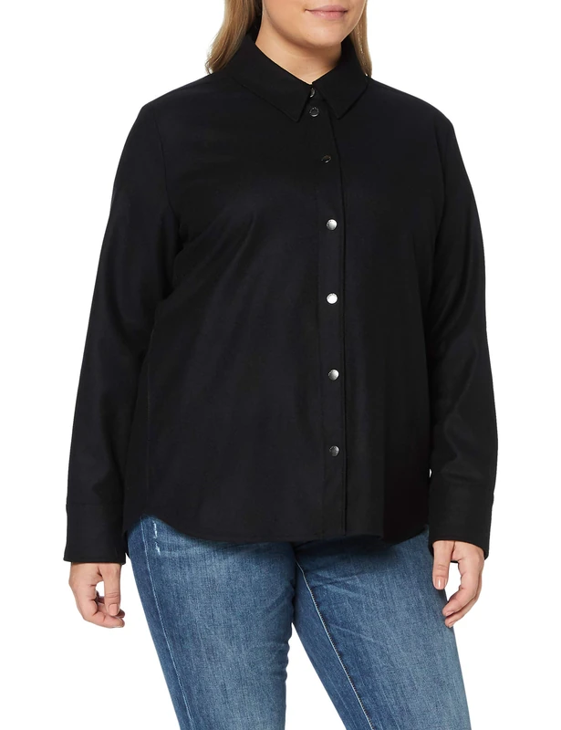 Marc O'Polo Women's 010045174025 Down Coat, 990, 12