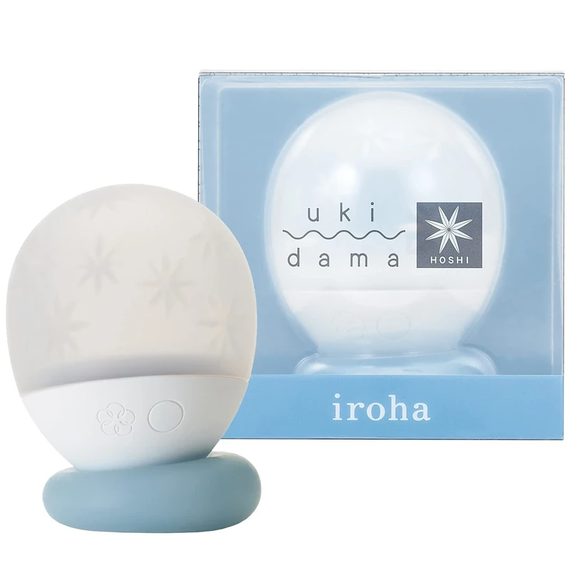 Iroha by Tenga Bath Light & Massager-E31163 Bath Light & Massager Multicolor one - Image 1