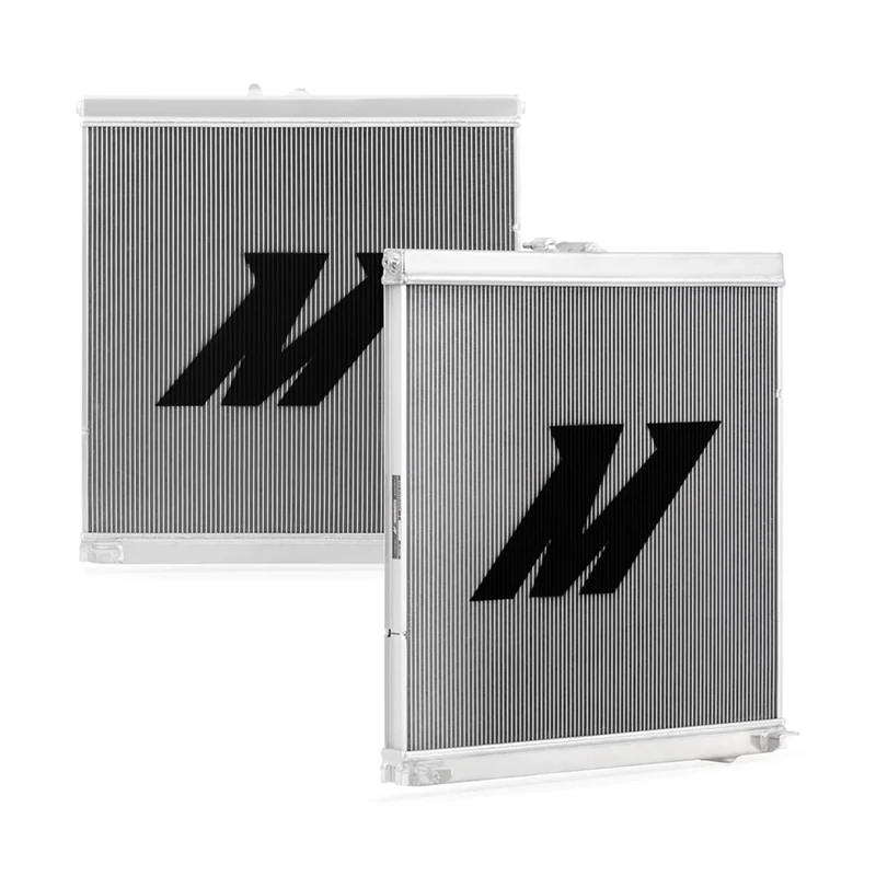 Mishimoto MMRAD-RGR-11 Performance Aluminium Radiator, Compatible With Ford Ranger 3.2L Diesel 2011+