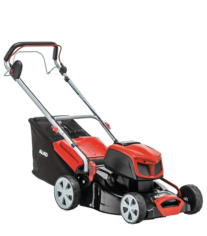 AL-KO 42.9 Li SP Lawnmower Bare Tool | 42 cm Cutting Width | 60 Litre Collector Box | Battery & Charger Not Included - Image 1