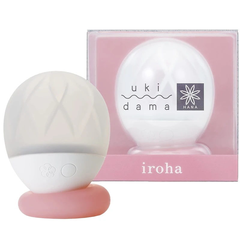 Iroha by Tenga Bath Light & Massager-E31164 Bath Light & Massager Multicolor one