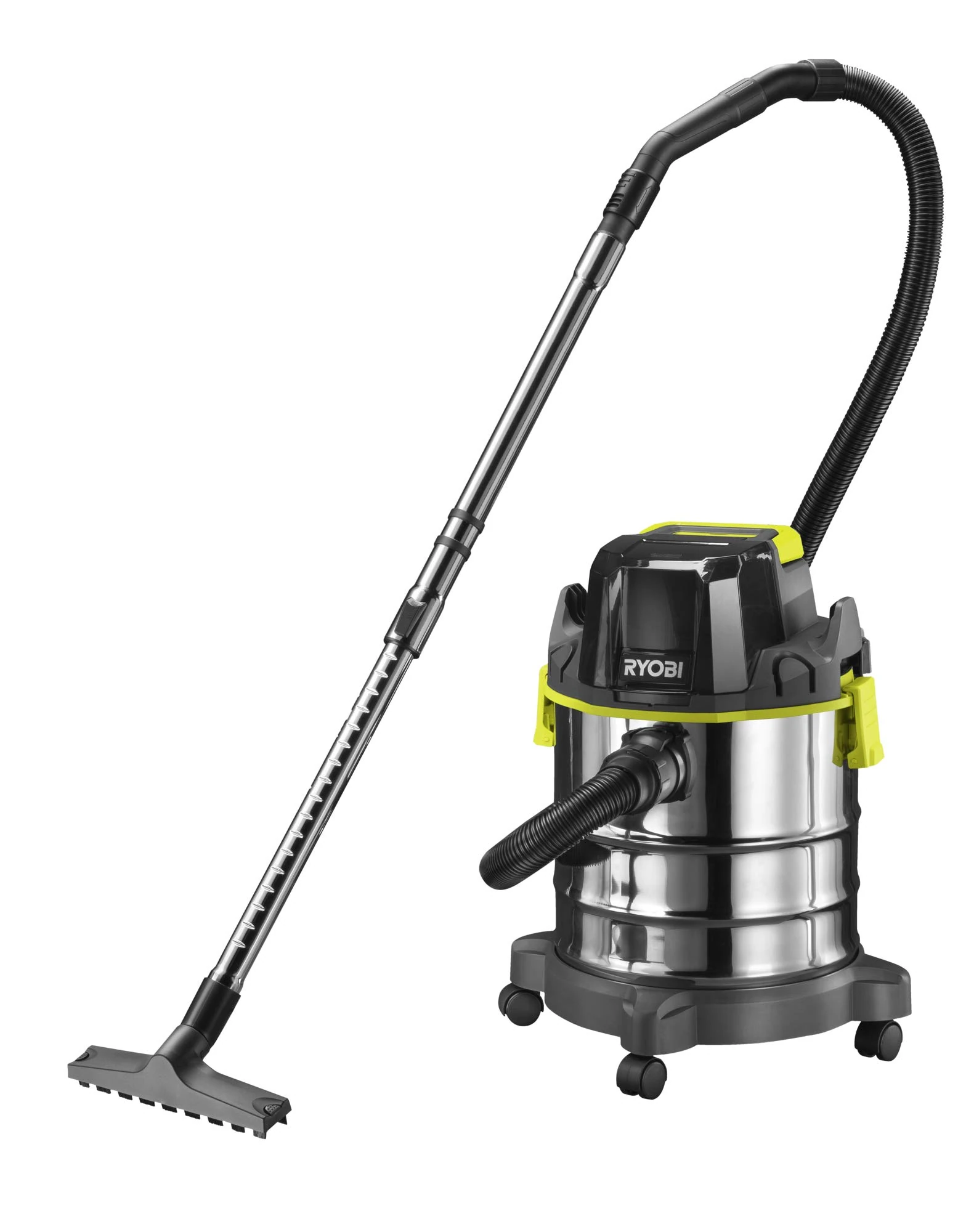 RYOBI R18WDV-0 18V ONE+ Cordless Wet & Dry Vac (Battery & Charger Excluded)