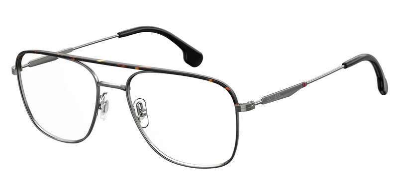 Carrera 211 6LB/17 RUTHENIUM Eyewear Unisex Steel, Standard, 54