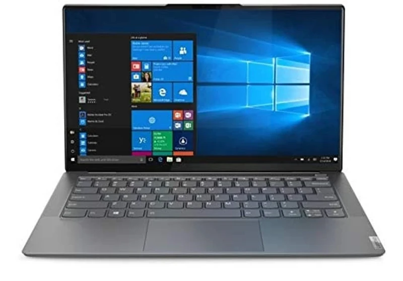 Lenovo Yoga S940 Core i5 16GB 512GB SSD 14" Win10 Home Laptop, Gray