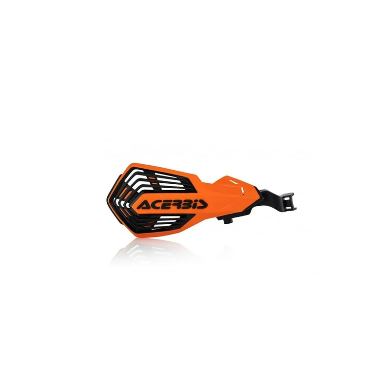 Acerbis K-Future Handguard (16 Orange/Black)