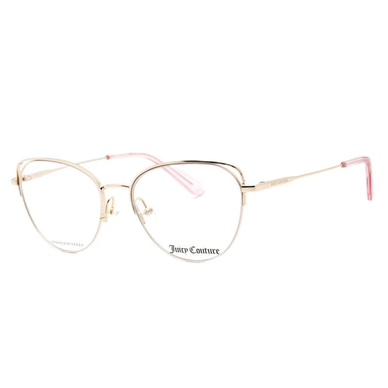 Juicy Couture Ju 200/g Sunglasses, EYR/17 Gold Pink, 52