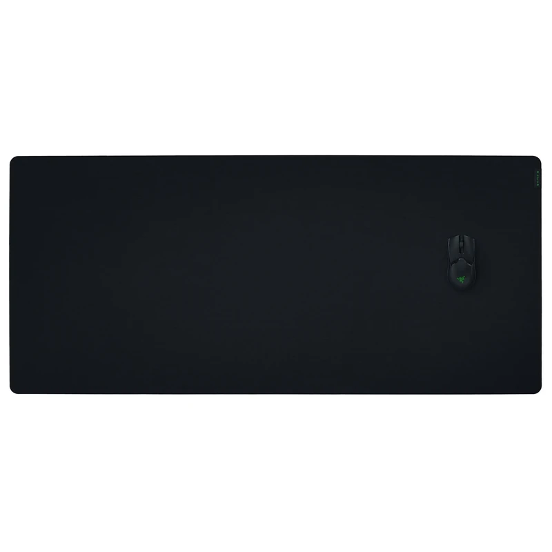 Razer Gigantus V2 3XL - Soft 3XL Gaming Mouse Mat for Speed and Control (Non-Slip Rubber, Textured Micro-Weave Cloth, 120 x 55 x 0.4cm) Black