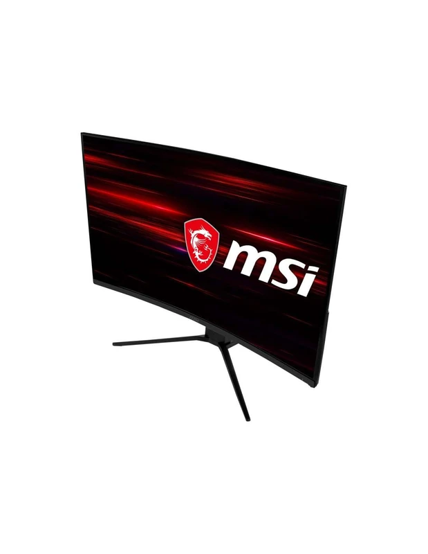 MSI Optix MAG322CR écran plat de PC 80 cm (31.5") 1920 x 1080 pixels Full HD LCD Noir - Image 1