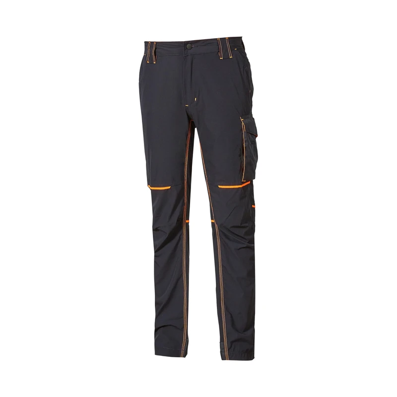 U POWER Men's Blue World Deep T: M, M
