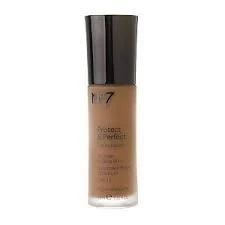 NO7 STAY PERFECT FOUNDATION 30ML SHADE: WARM SAND
