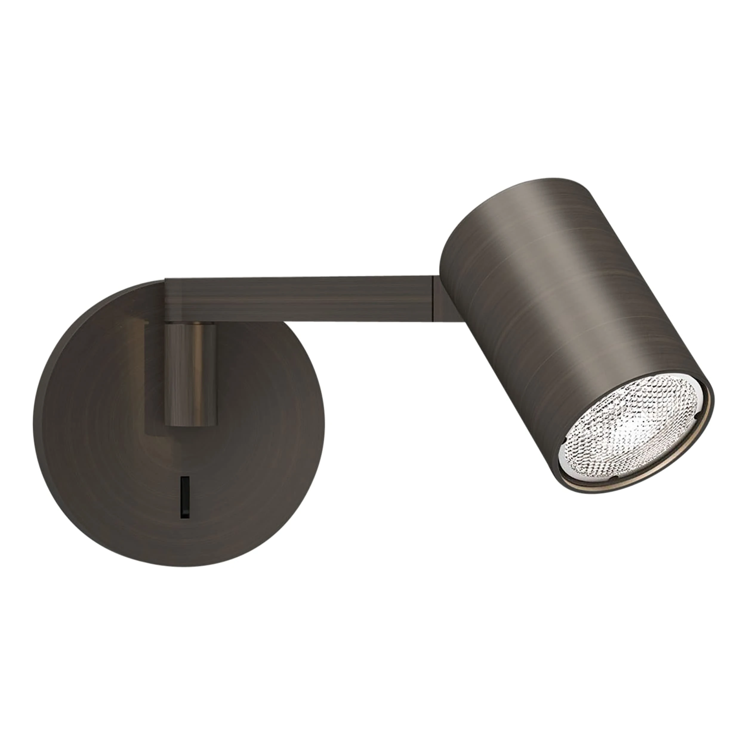 Astro Ascoli Swing Indoor Reading Light (Bronze), GU10 LED Lamp, Designed in Britain - 1286067-3 Years Guarantee