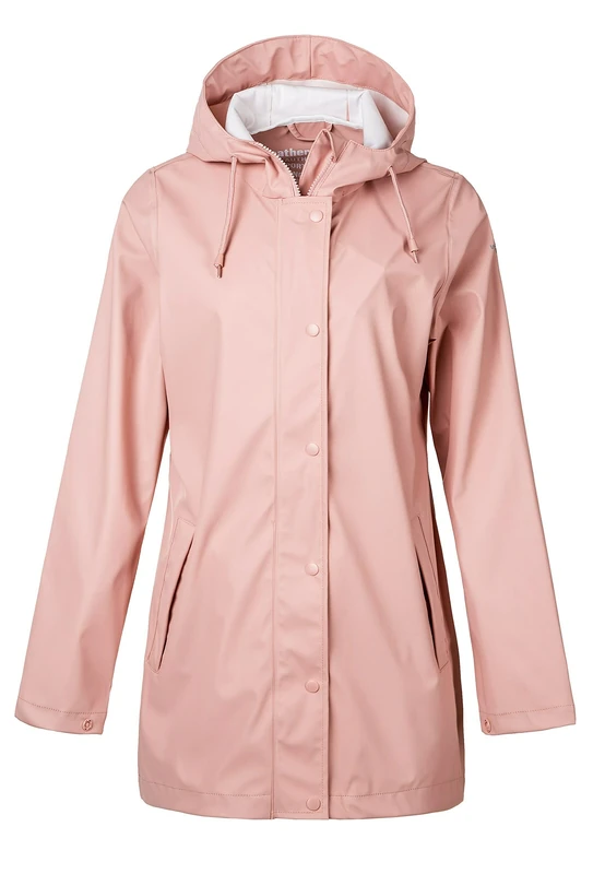Weather Report Women's Petra Jacket, 358 Pink Sand, 44 (EU)