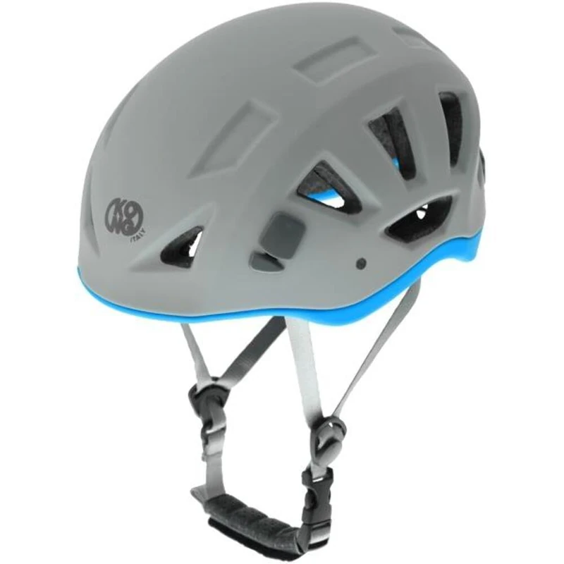Kong LEEF Ultra Light Helmet, Grey/Blue, One Size