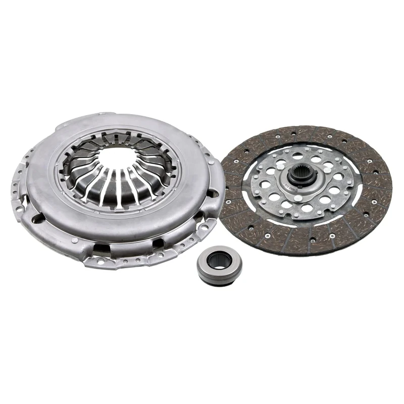 Blue Print ADP153084 Clutch Kit Alternative to Replace Self-Adjusting Clutch with Conventional Design, 1 Unit