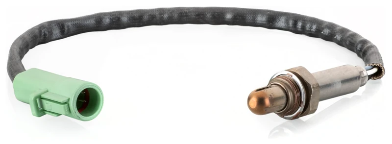 HELLA 6PA 358 103-381 Lambda Sensor - 4-pin connector - Cable: 350mm