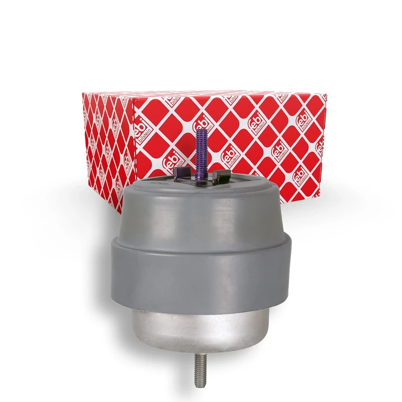 Febi Bilstein 170048 Engine Mounting with protective cap , 1 piece