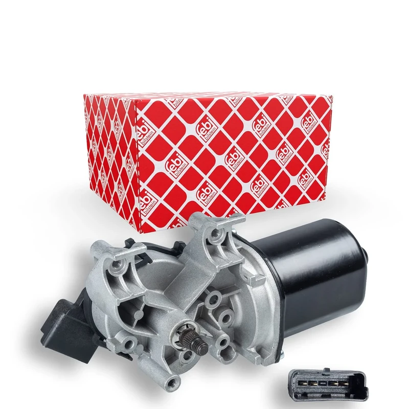 febi bilstein 107217 Wiper Motor , 1 piece