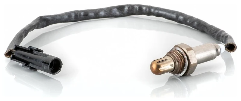 HELLA 6PA 358 103-361 Lambda Sensor - 1-pin connector - Cable: 350mm